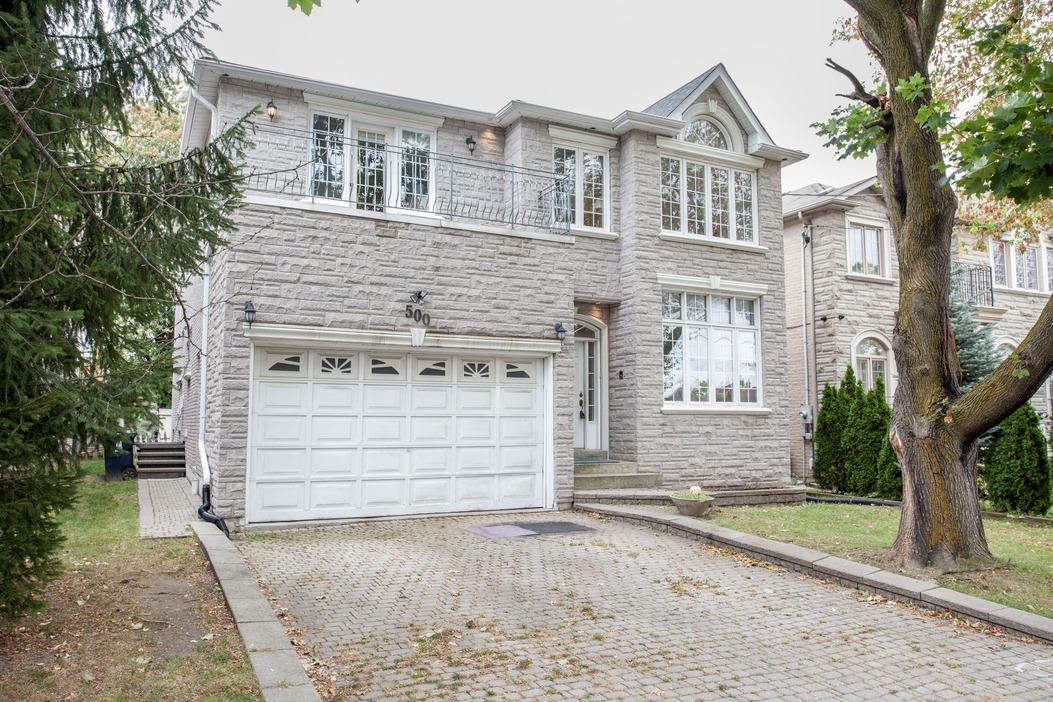 North York Sold Property