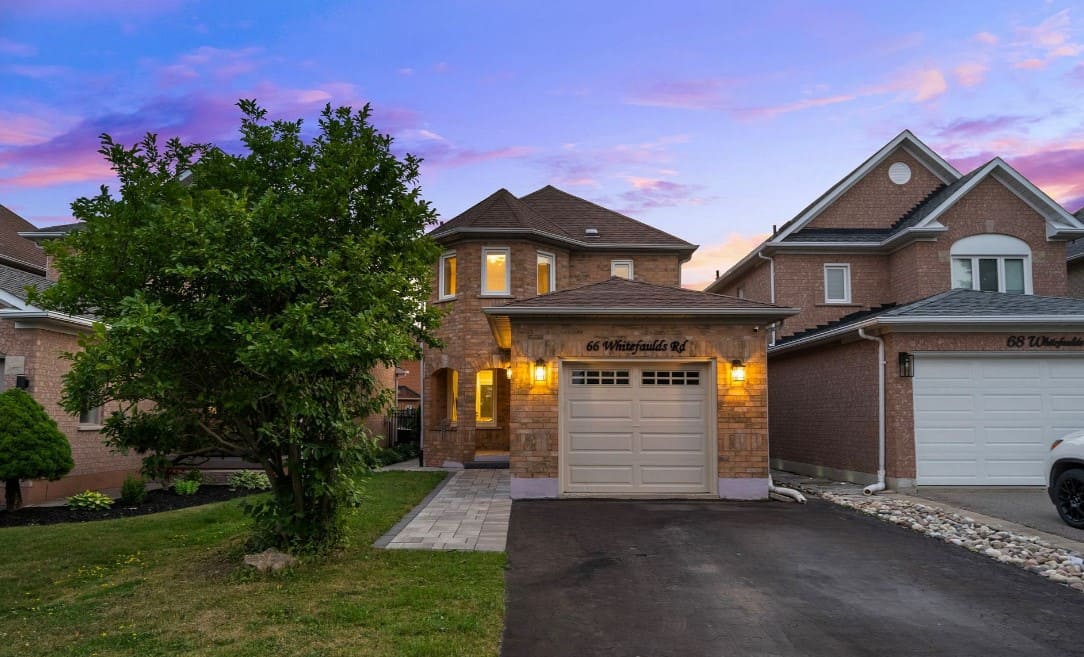 Vaughan Sold Property